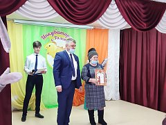 Инкубатор в с.Толстовка отметил юбилей