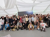Представитель Саратовской области занял второе место на фестивале уличного искусства   «ФормAРТ»