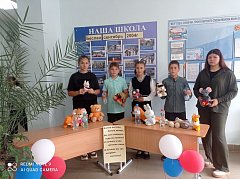 "Мы помним тебя, Беслан! "