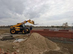 В строительстве часовни на кладбище нужна ваша помощь!