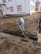 Все на весенний субботник!