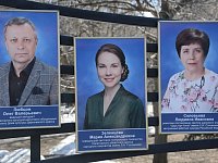 Саратовский педагог фестиваля «Театральное Приволжье» Мария Зеленцова занесена на областную Доску почёта работников культуры.