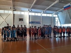 Спортсмены возобновили встречи