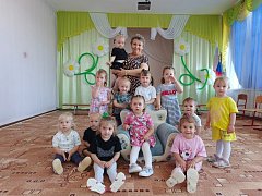 Педагог  "Малыша"  оказалась победителем областного конкурса, заняв 3 место