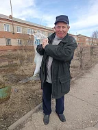 Все на весенний субботник!