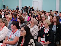 В Саратове открылась региональная конференция «Малая Родина - большая любовь»