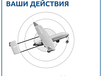 Угроза БПЛА: ваши действия