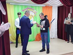 Инкубатор в с.Толстовка отметил юбилей